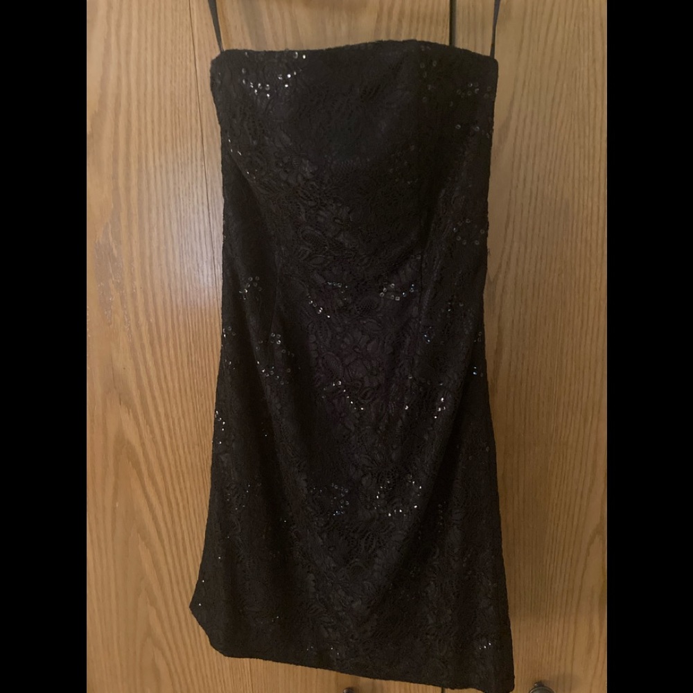 Little black dress